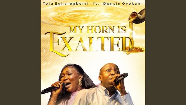 My Horn Is Exalted