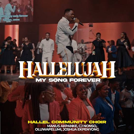 Hallelujah (My Song Forever)